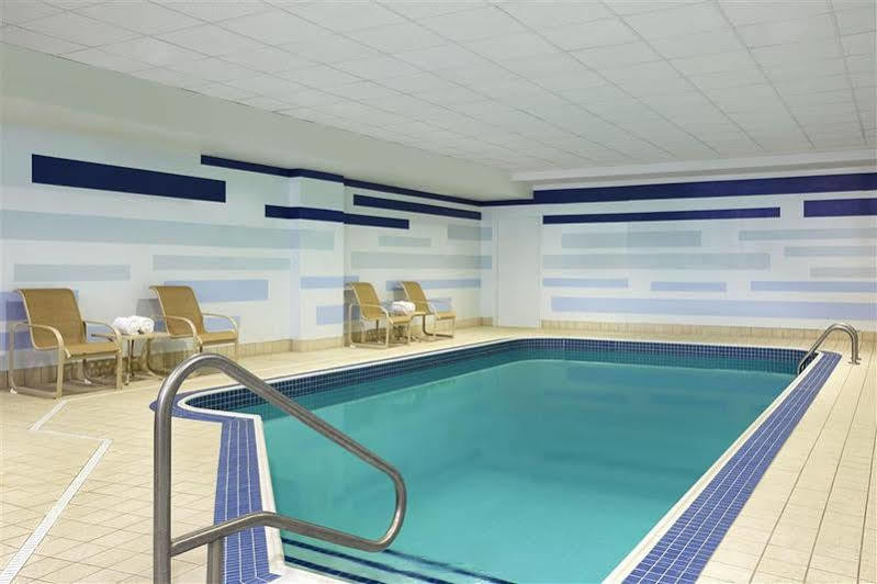 Four Points By Sheraton Kitchener-워털루 외부 사진
