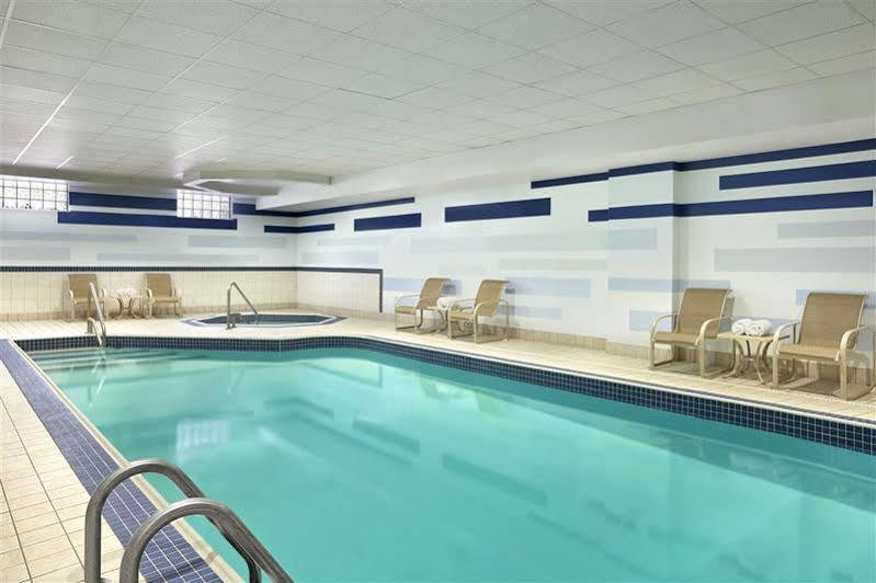 Four Points By Sheraton Kitchener-워털루 외부 사진