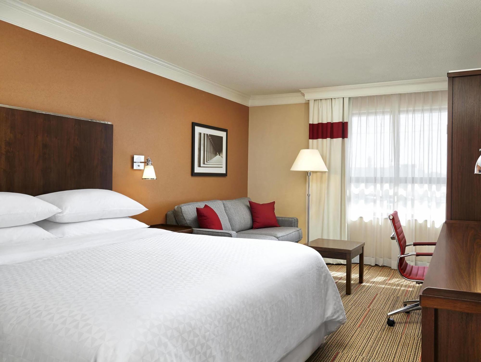 Four Points By Sheraton Kitchener-워털루 외부 사진