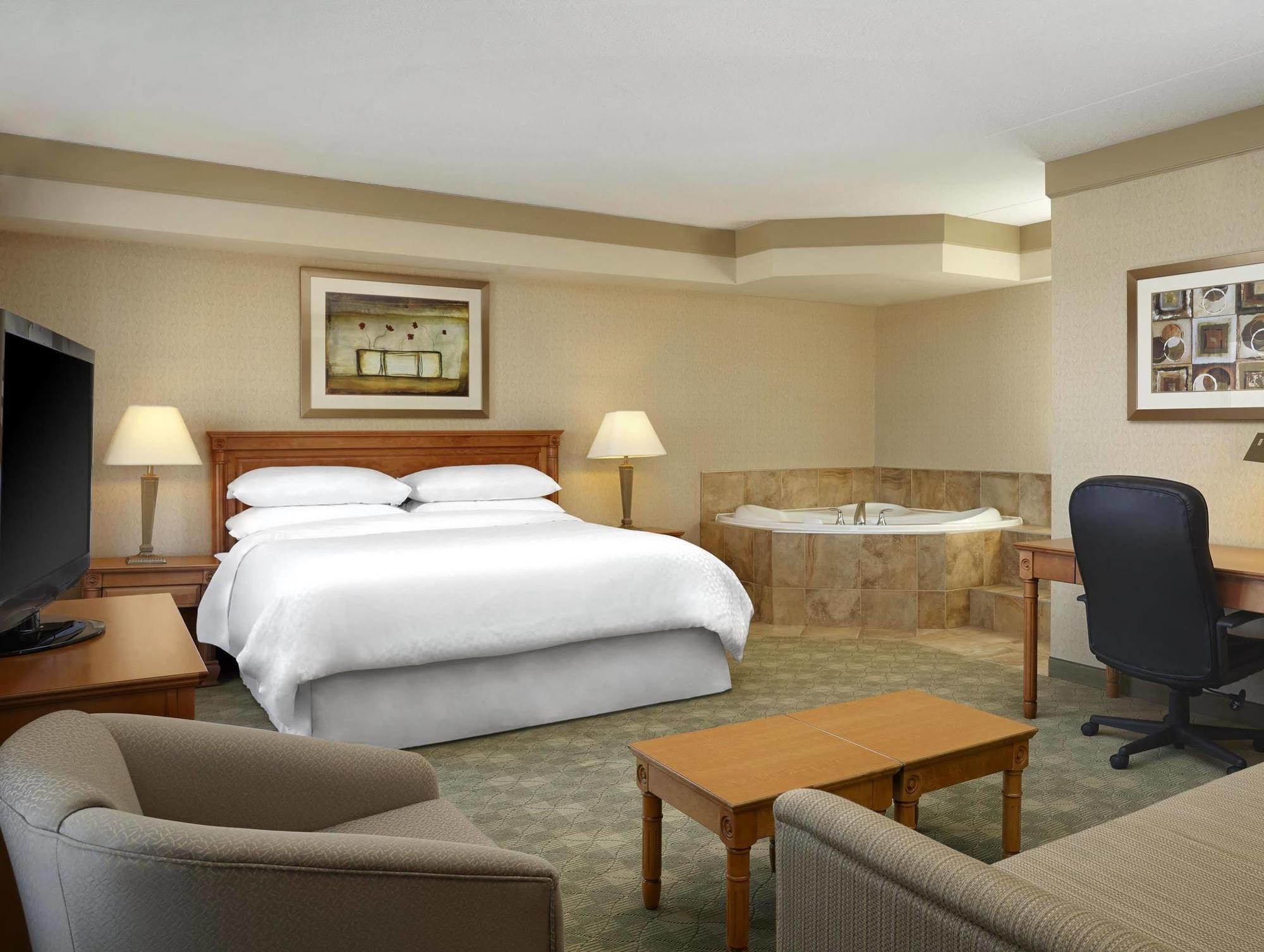 Four Points By Sheraton Kitchener-워털루 외부 사진